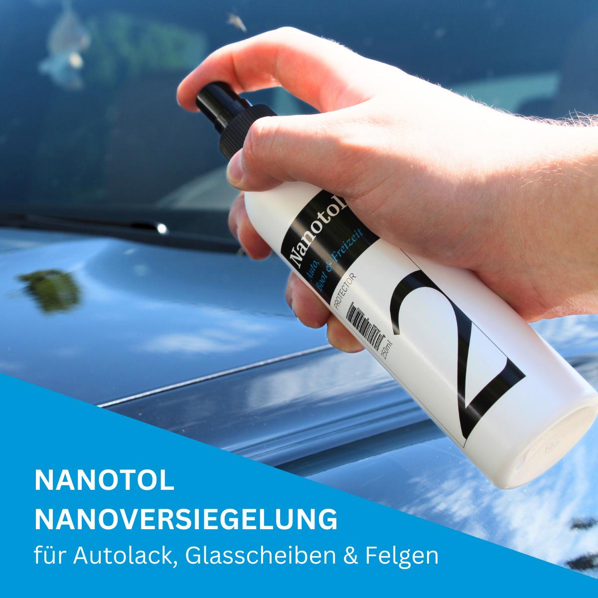 nanotol auto boot freizeit gallery nanotol auto boot freizeit nanoversiegelung versiegelung protector autolack glasscheiben