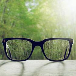 Nanoversiegelung Brille