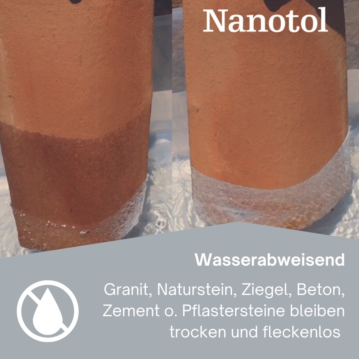 nanotol mineralische oberflaechen protector gallery protector NMOP stein impraegnierung wasserabweisend 1200x1200 2