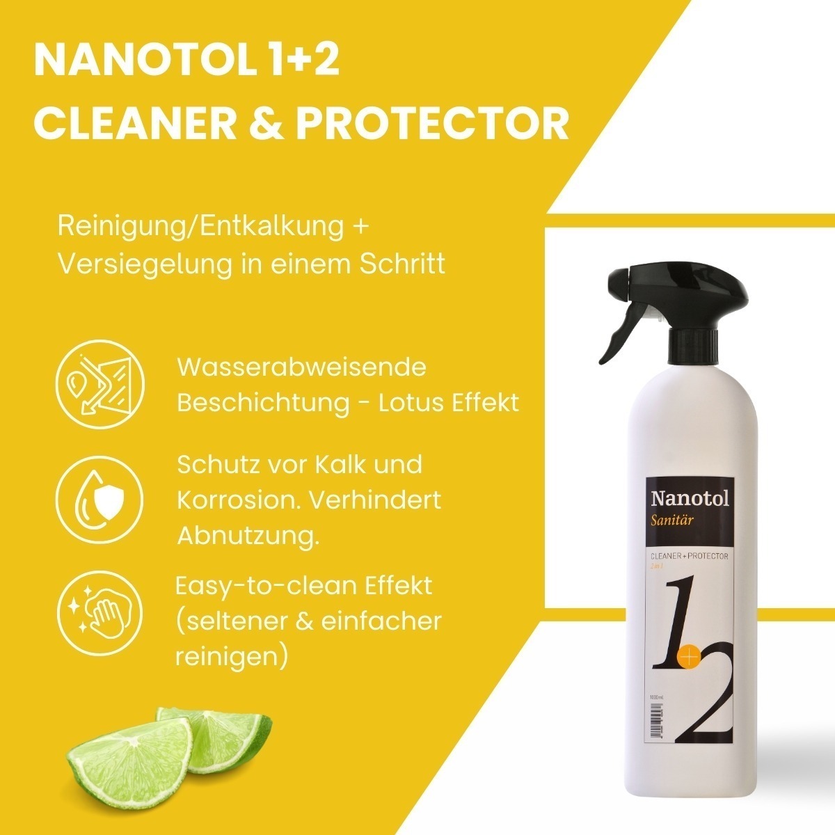 nanotol sanitaer gallery nanotol sanitaer 2in1 schnellversiegelungr NS21 anwendung badezimmer